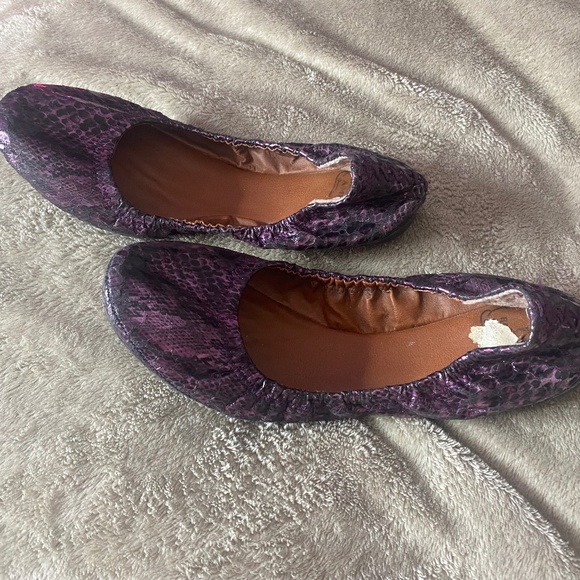 Lucky Brand Ballet Flats - Picture 4 of 5